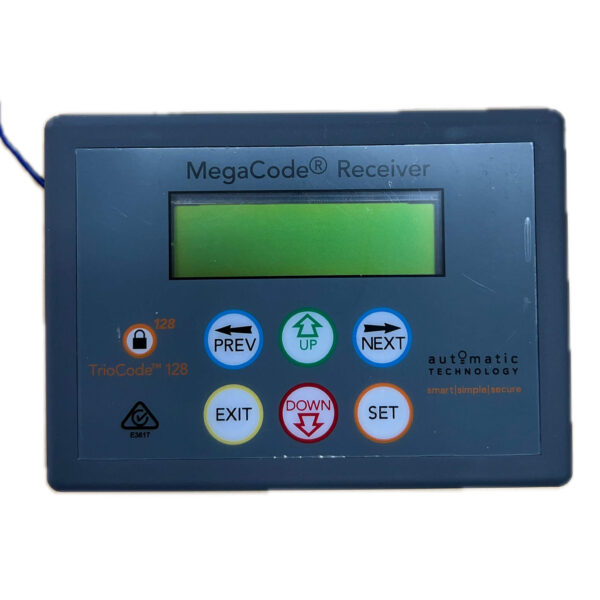 ATA Megacode 4 Channel Receiver - 32 Bit (62560) - Image 4