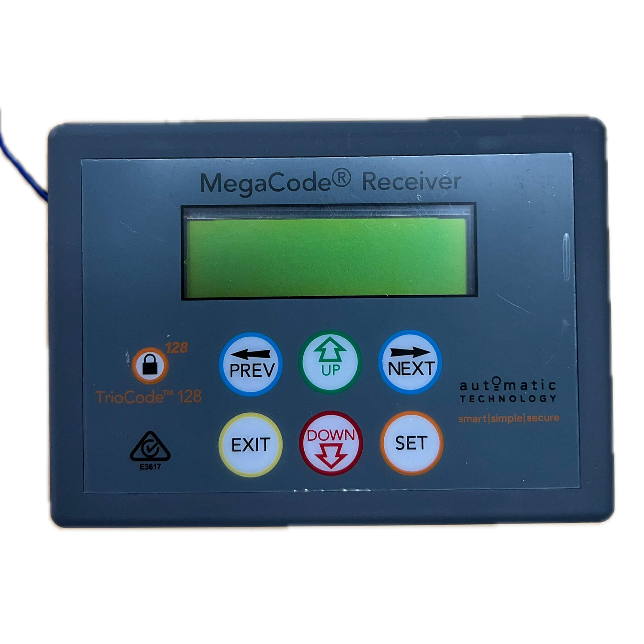 ATA Megacode 4 Channel Receiver - 32 Bit (62560) - Image 4