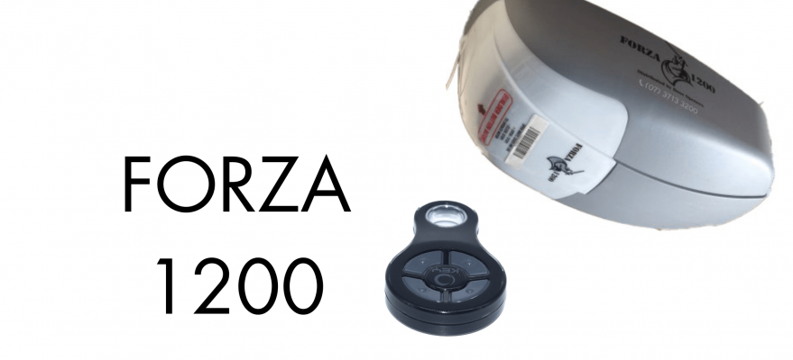 Forza 1200 Garage Door Opener