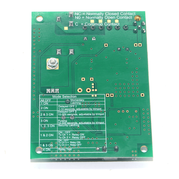 Elsema Gigalink 433.92Mhz 1 Ch Receiver GLR43301 - Image 2