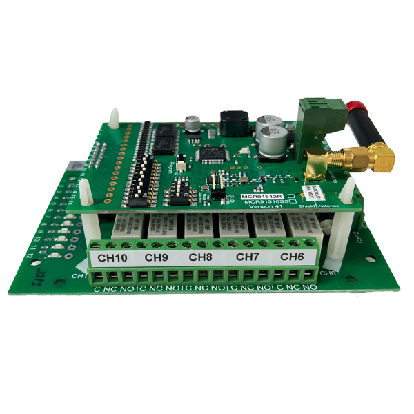 Elsema Multicode 915MHz 12 Ch Receiver MCR91512R - Image 2
