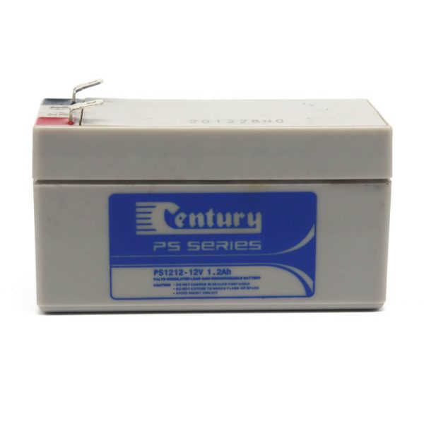 12v 1.2Amp Battery - Image 2
