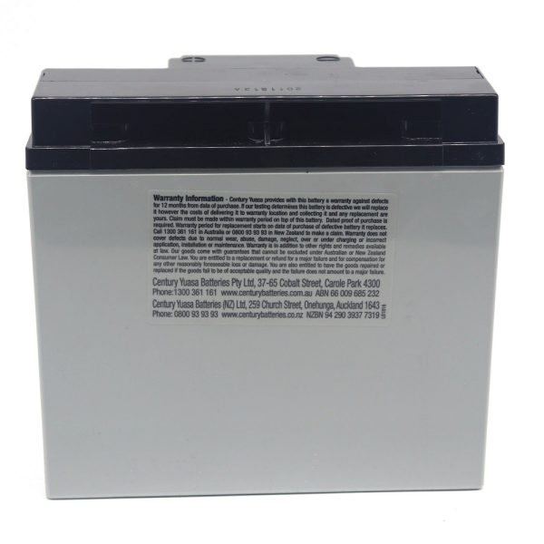 12v Battery 22aH - Image 2