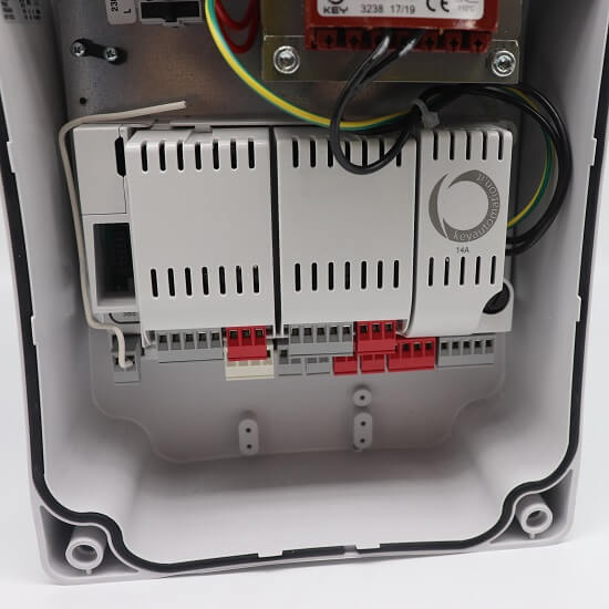 14A Control Unit by Key Automation
