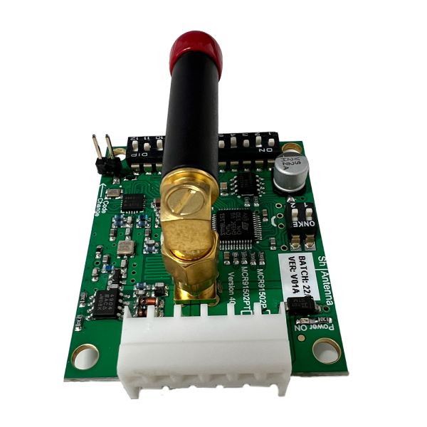 Elsema MCR91502P - 2 Channel Plugin Receiver - Image 2
