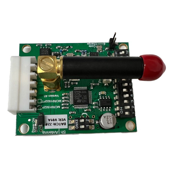 Elsema MCR91502P - 2 Channel Plugin Receiver - Image 3