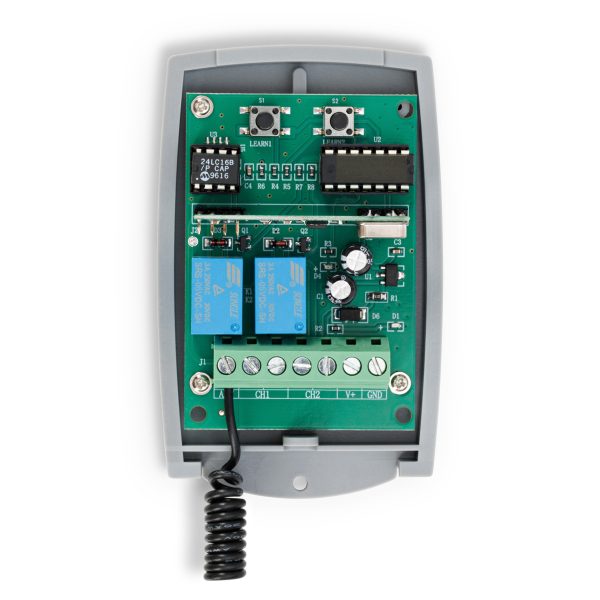 LEXO 400 Capacity Receiver - Image 6