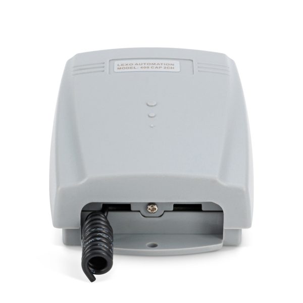 LEXO 400 Capacity Receiver - Image 2