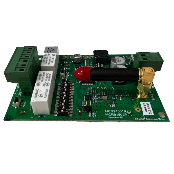 Elsema Multicode 915MHz 2 Ch Receiver MCR91502R - Image 2