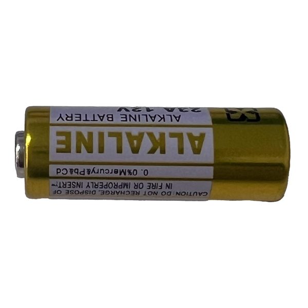 23A 12v Alkaline Battery - Image 2