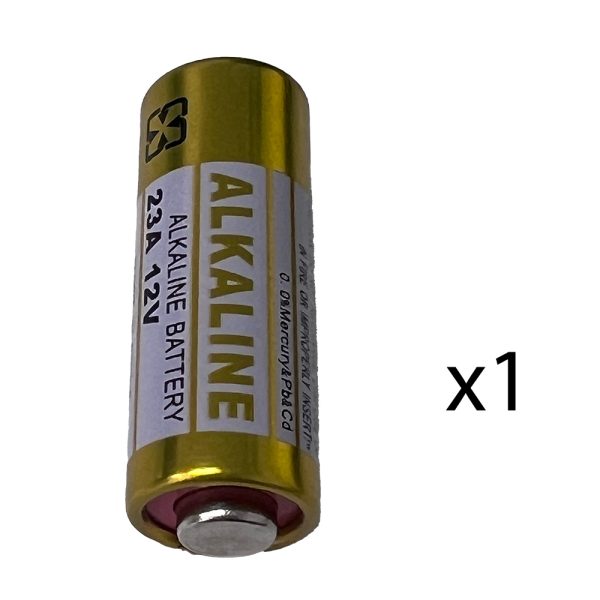 23A 12v Alkaline Battery - Image 11