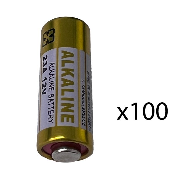 23A 12v Alkaline Battery - Image 6
