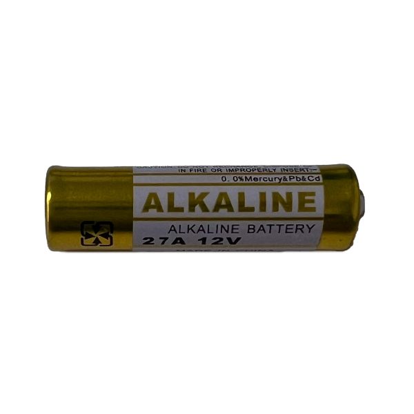 27A 12V Alkaline Battery - Image 5