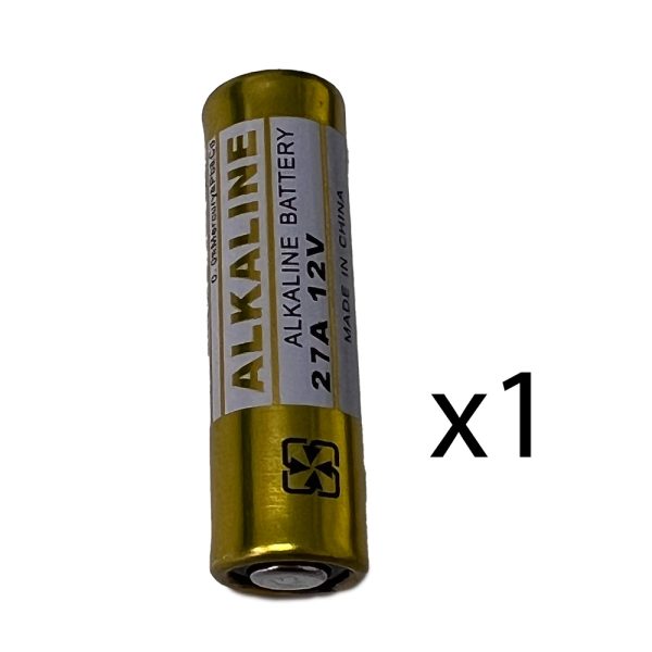 27A 12V Alkaline Battery - Image 6