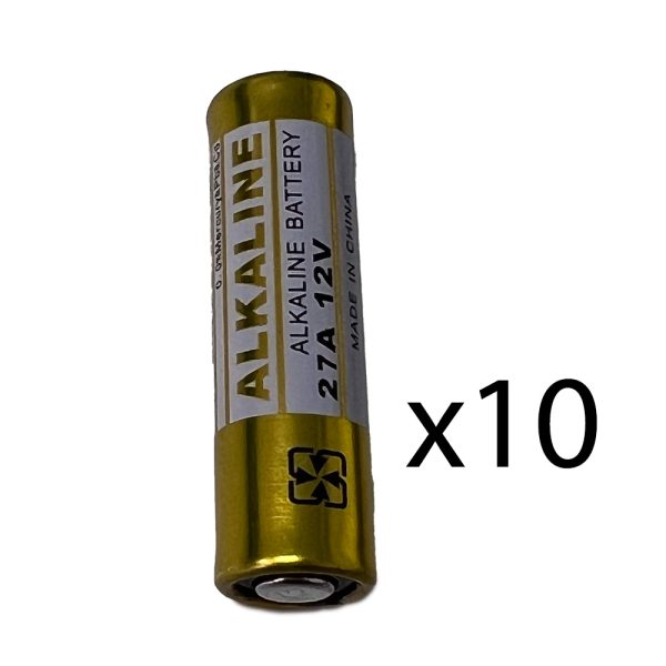 27A 12V Alkaline Battery - Image 8