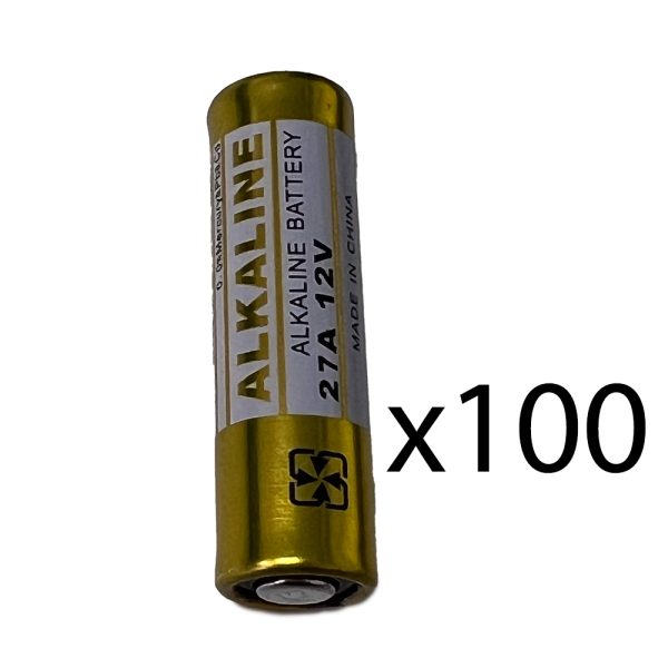 27A 12V Alkaline Battery - Image 11