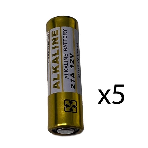 27A 12V Alkaline Battery - Image 7