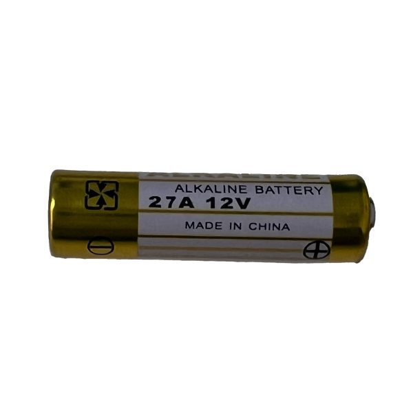27A 12V Alkaline Battery - Image 2