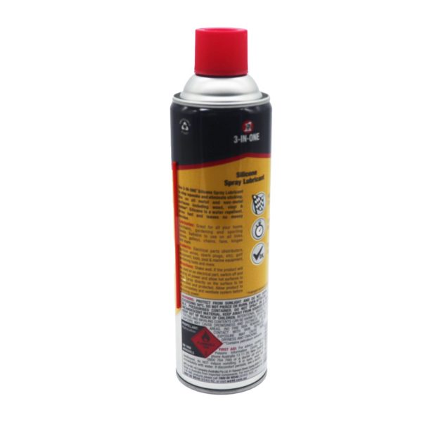 WD40 3 in One Silicone 300g - Image 2