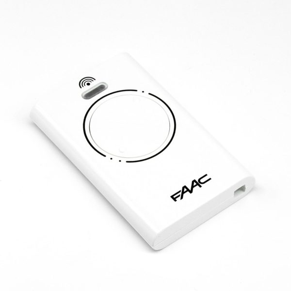 FAAC XT2 868Mhz Remote - Image 7
