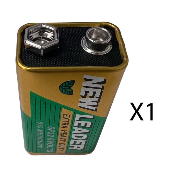 6F22 9V Battery - Image 13