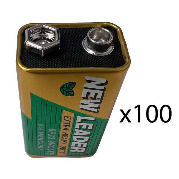 6F22 9V Battery - Image 9