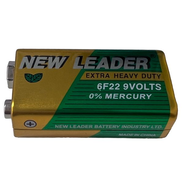 6F22 9V Battery - Image 2