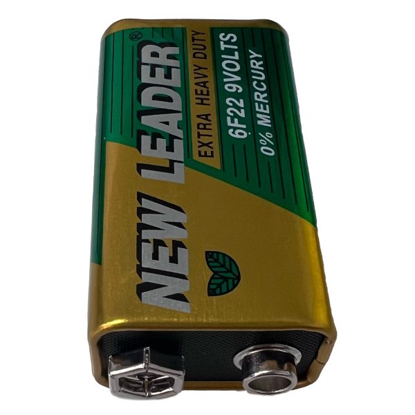 6F22 9V Battery - Image 3