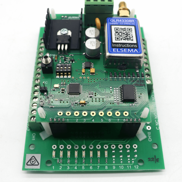 Elsema Gigalink 433.92Mhz 8 Ch Receiver GLR43308R - Image 12