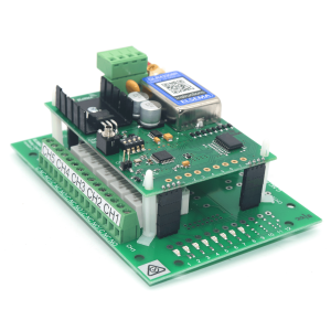 Elsema Gigalink 433.92Mhz 8 Ch Receiver GLR43308R