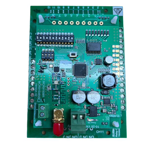 Elsema Multicode 915MHz 8 Ch Receiver MCR91508R - Image 9