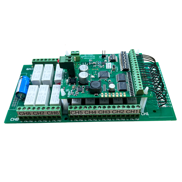 Elsema Multicode 915MHz 16 Ch Receiver MCR91516R - Image 10