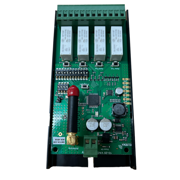 Elsema Multicode 915MHz 4 Ch Receiver MCR91504R - Image 2