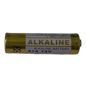 27A 12V Alkaline Battery