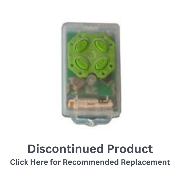 ACDC Clear Case Remote