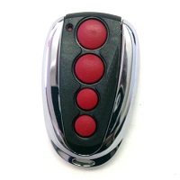 ET DOORS Red Button Remote
