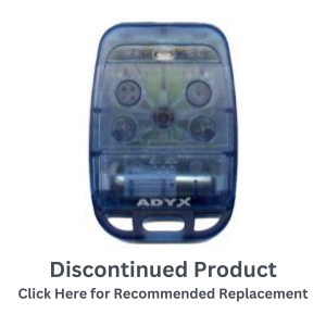 ADYX TE443H Blue Remote