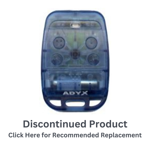 ADYX TE443H Blue Remote