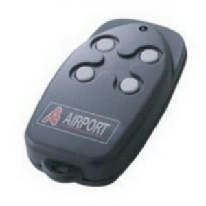 Airport Doors TX4 Remote