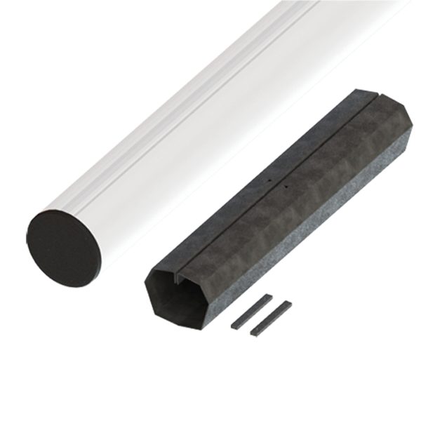 Key Automation ASTL4J - 4m Boom Arm (2 + 2 and Joint)