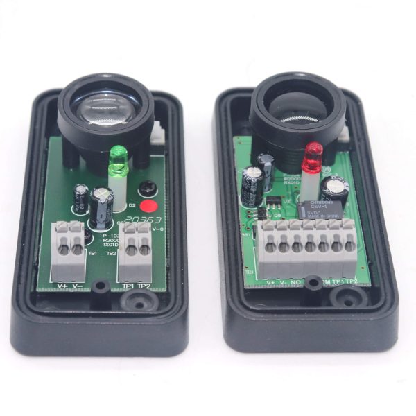 ATA 3-Wire Safety Beam Complete Kit (62627) - Image 2