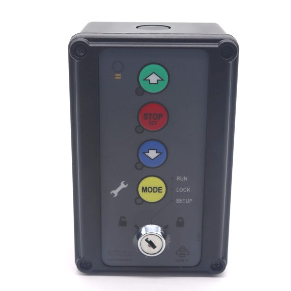 ATA C03M Manual Console/Deadman Switch (62635) - Image 3
