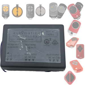 ATA FHCRX2 Receiver