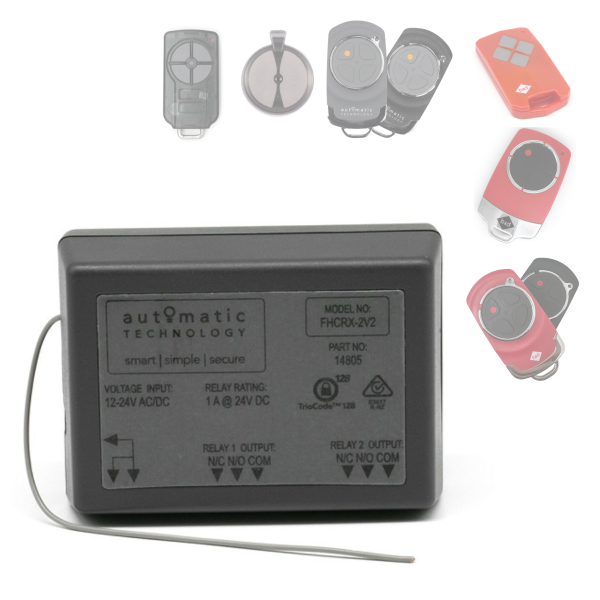 ATA FHCRX2v2 Receiver