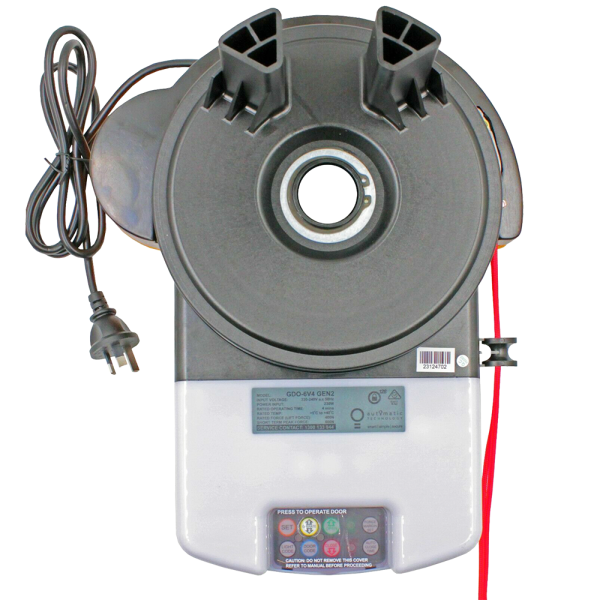 ATA GDO 6v4 EasyRoller Rolling Garage Door Opener (62717) - Image 2