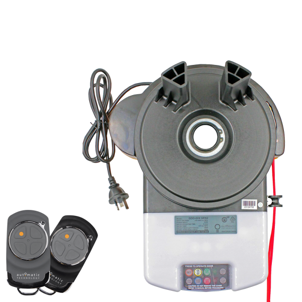 ATA GDO 6v4 EasyRoller Rolling Garage Door Opener (62717) - Image 14