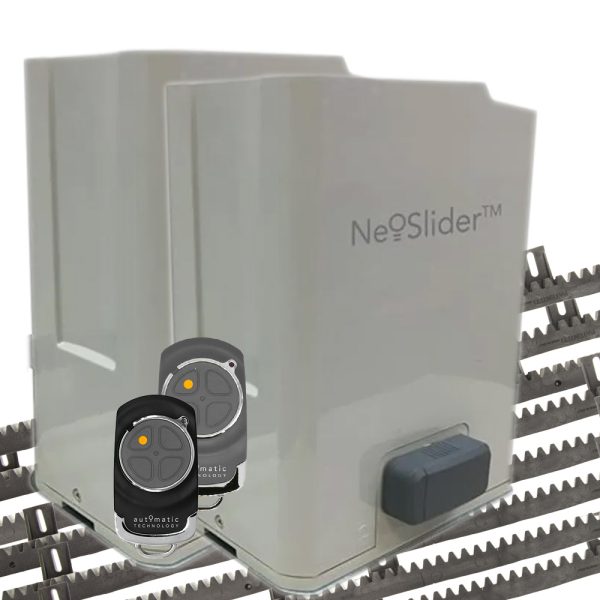 ATA NeoSlider Sliding Gate Kit - Image 2
