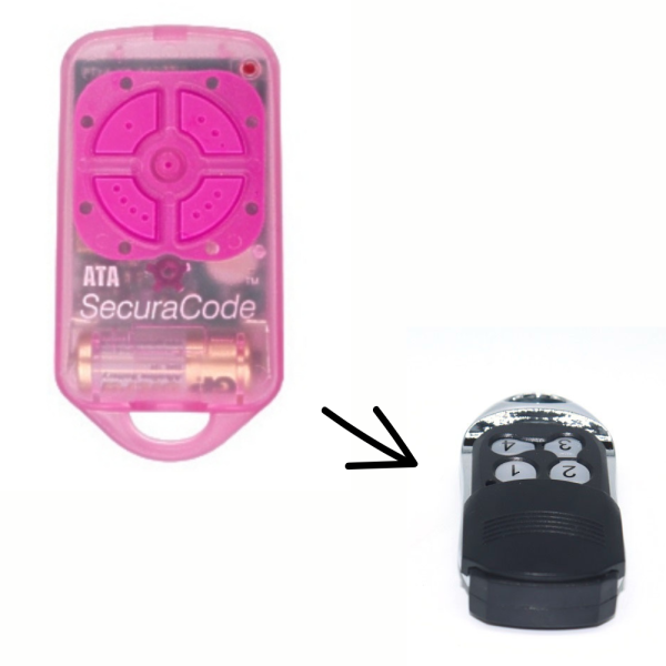 LEXO - PTX4 Compatible Remote - Image 17