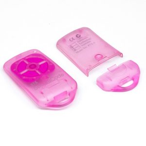 ATA PTX4 v1 Pink Case