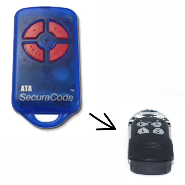 LEXO - PTX4 Compatible Remote - Image 18